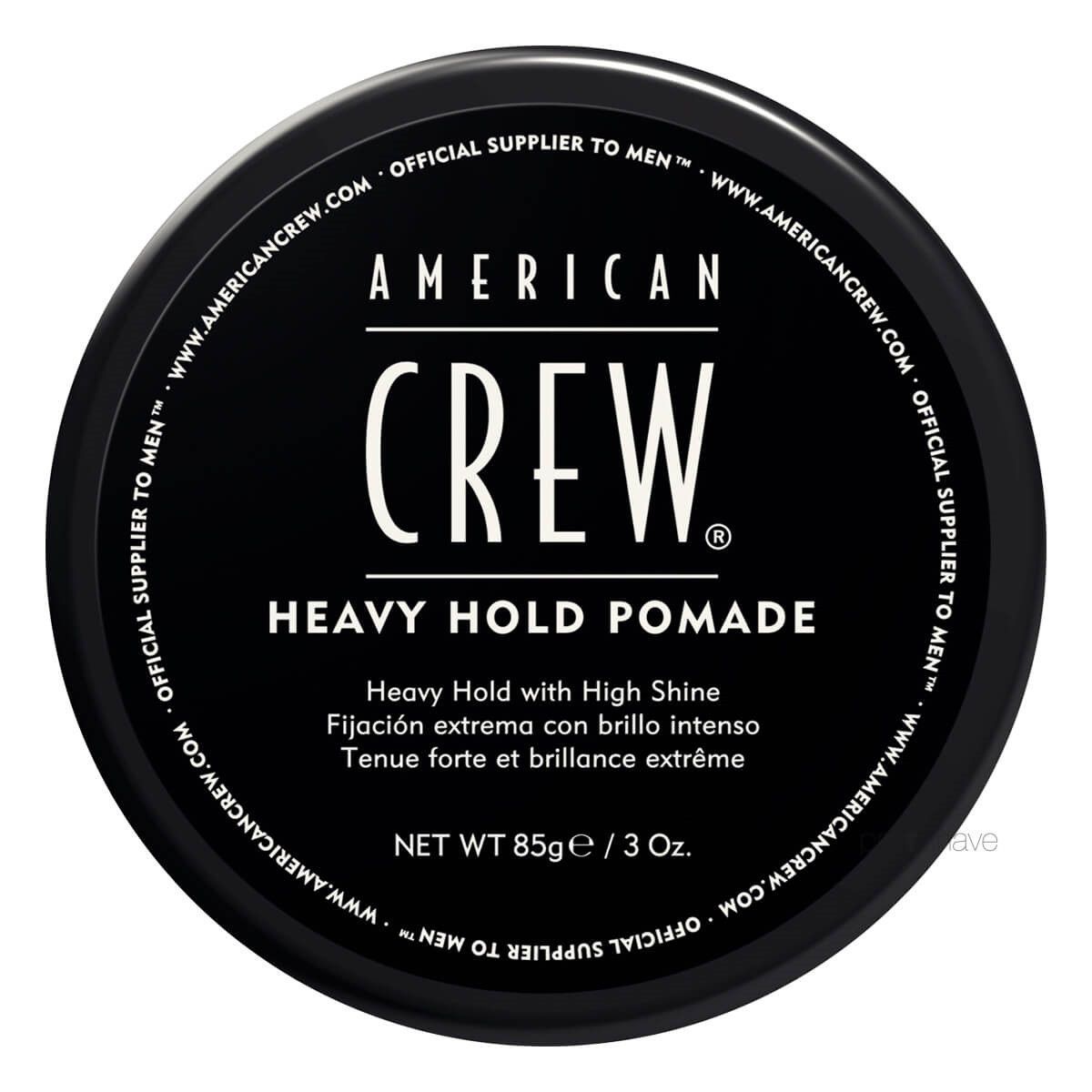 American Crew Heavy Hold Pomade