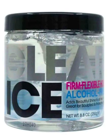Ampro Clear Ice Styling Gel 250