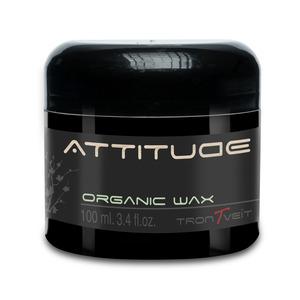 Attitude Organic Hårvoks 100