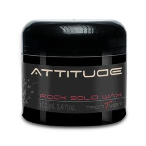 Attitude Rock Solid Hårvoks 100