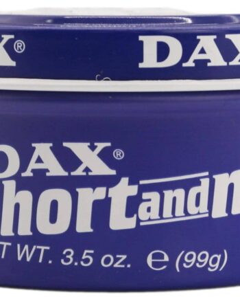 Dax Short And Neat Light Hair Dress
