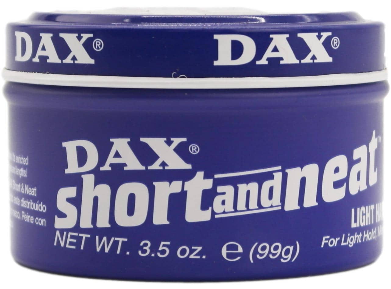Dax Short And Neat Light Hair Dress