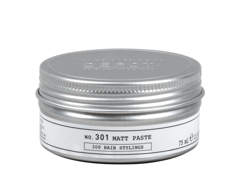 Depot 301 Matt Paste