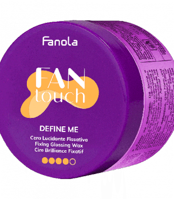 Fanola Fan Touch Define Fixative Polishing Wax 100