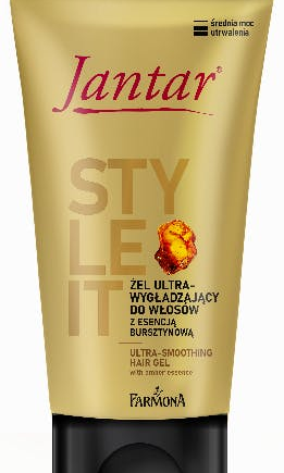 Farmona Jantar Ultra Smoothing Hair Gel 150