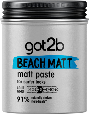 Got2b Beach Matt Paste 100