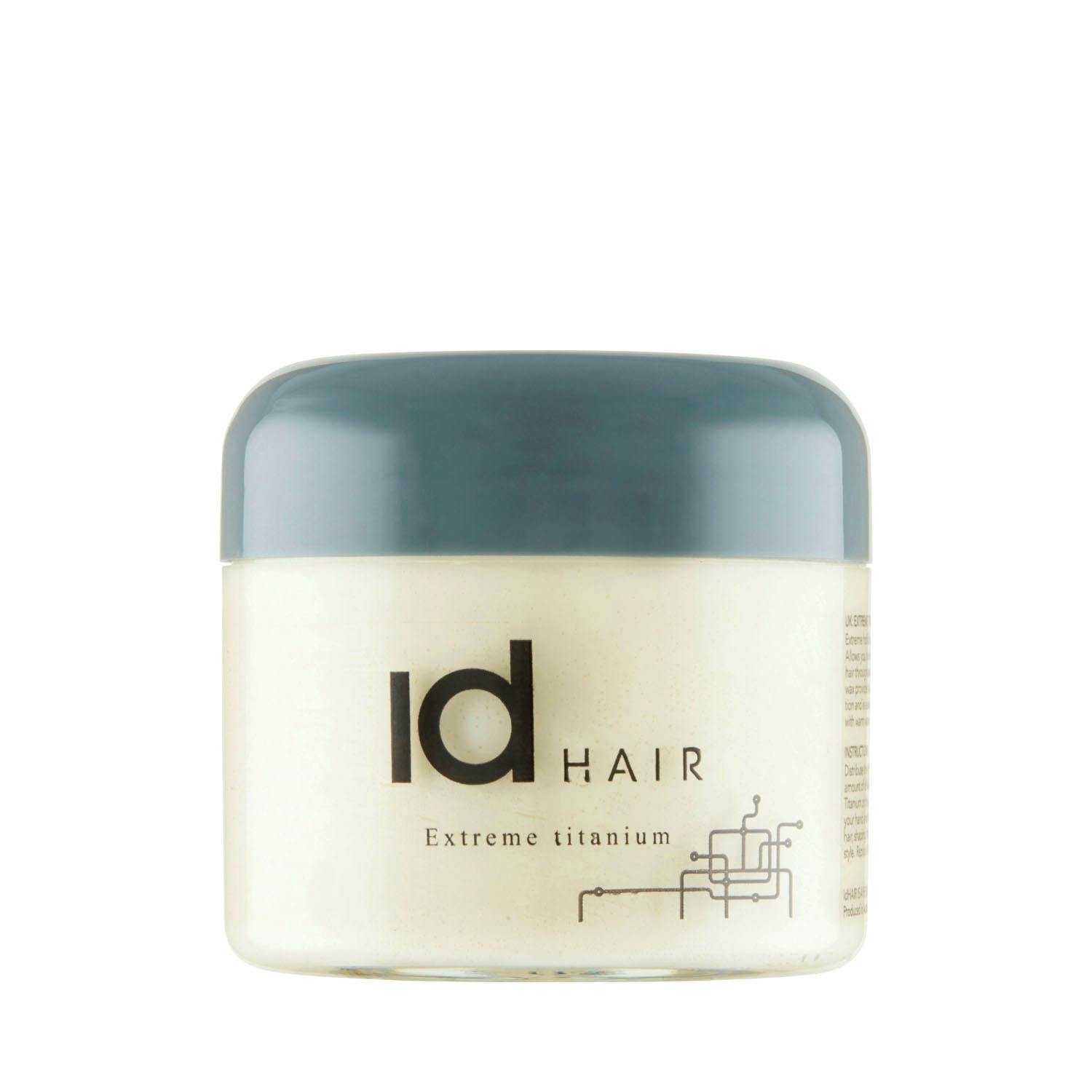 Idhair Voks Extreme Titanium 100