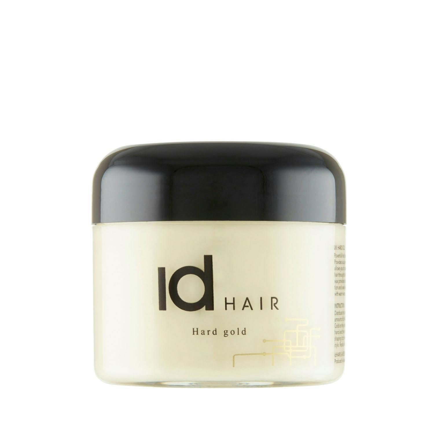 Idhair Voks Hard Gold 100