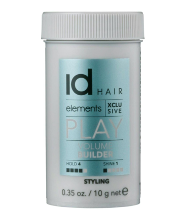 Idhair Volume Builder