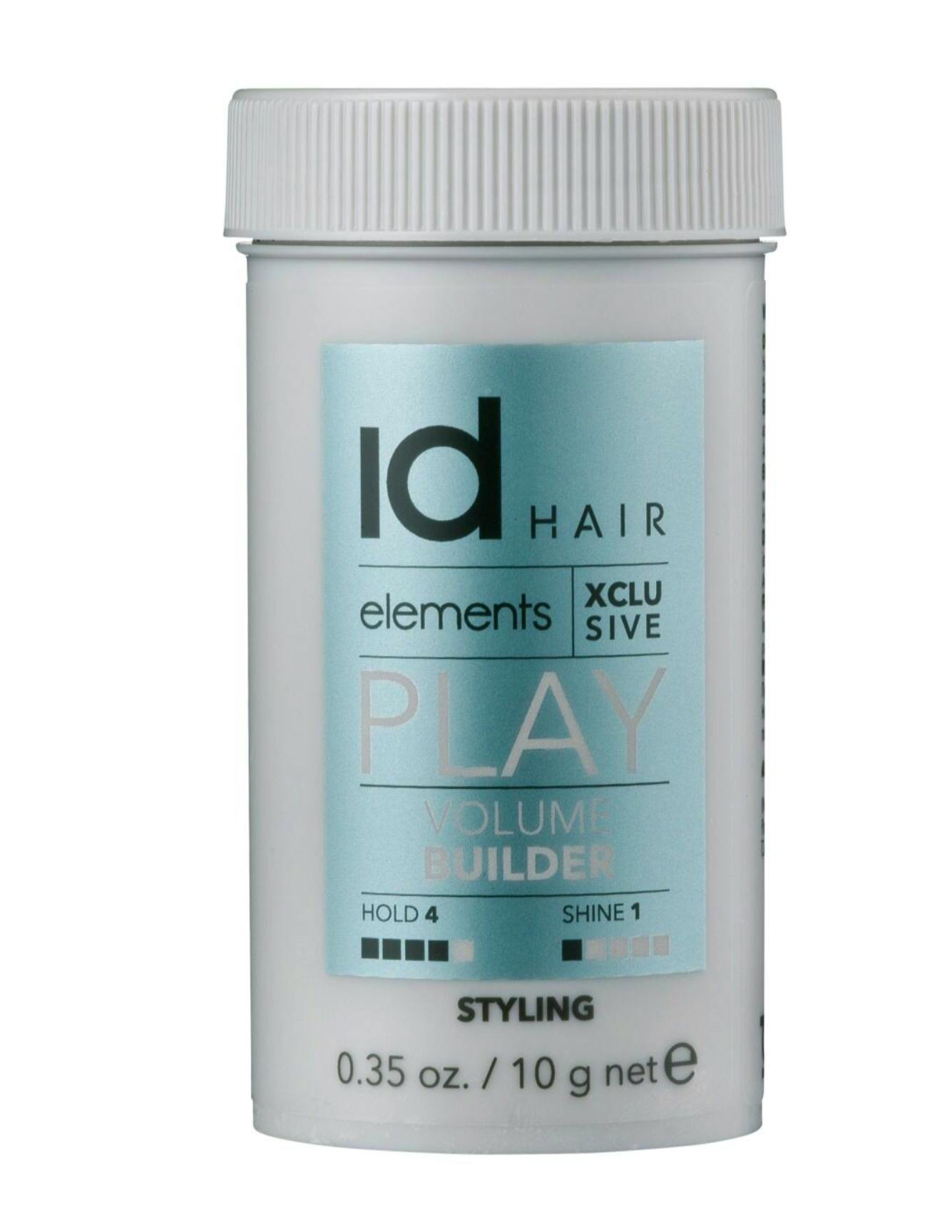 Idhair Volume Builder
