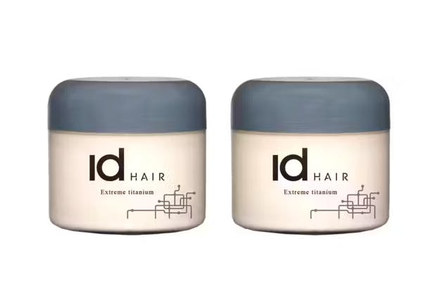 Idhair Wax Extreme Titanium 100