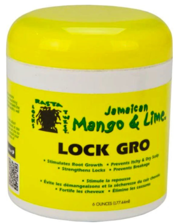 Jamaican Mango And Lime Lock Gro 177g 177
