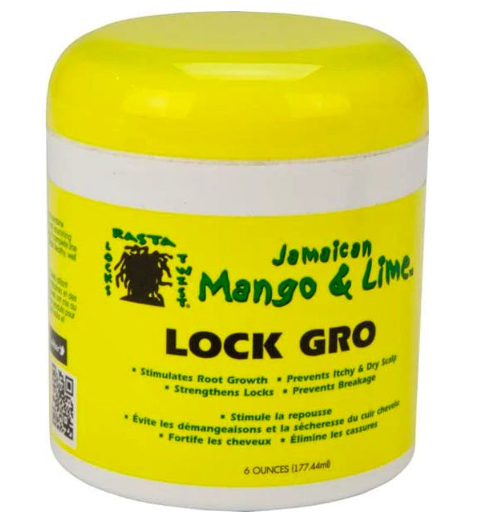 Jamaican Mango And Lime Lock Gro 177g 177