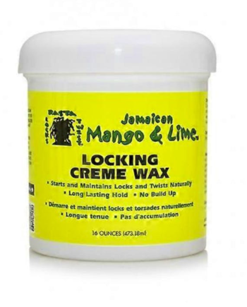 Jamaican Mango And Lime Locking Creme Wax 380