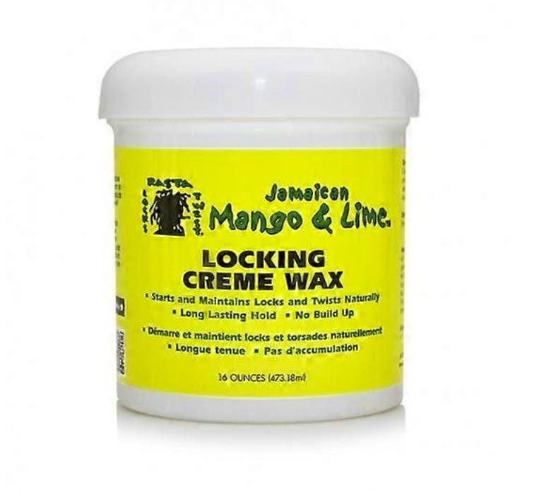 Jamaican Mango And Lime Locking Creme Wax 380
