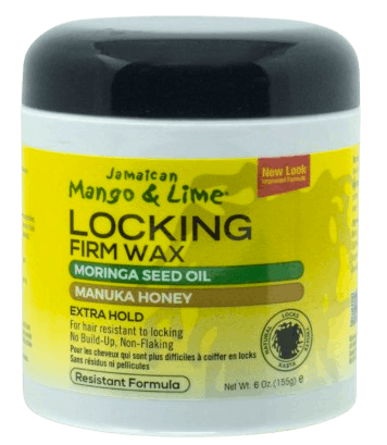 Jamaican Mango And Lime Locking Firm Wax 155