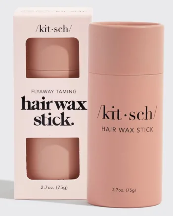 Kitsch Hair Wax Stick Vegansk Hårvoks Med Castor Oil Til Flyaway Hårvoks Kitsch Studiobuus