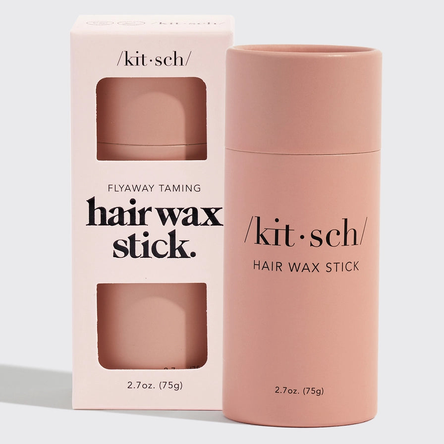 Kitsch Hair Wax Stick Vegansk Hårvoks Med Castor Oil Til Flyaway Hårvoks Kitsch Studiobuus