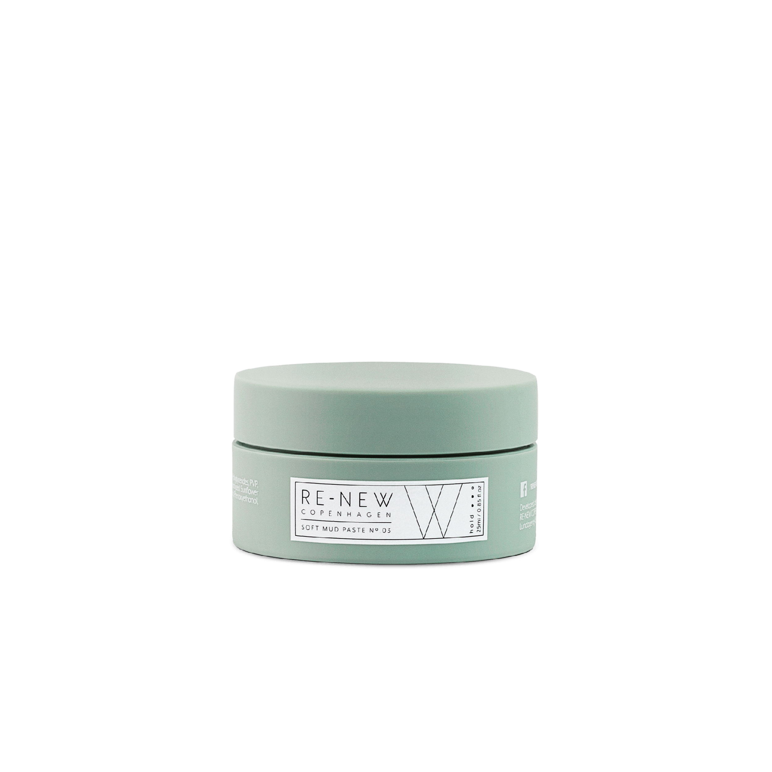New Copenhagen Mud Paste