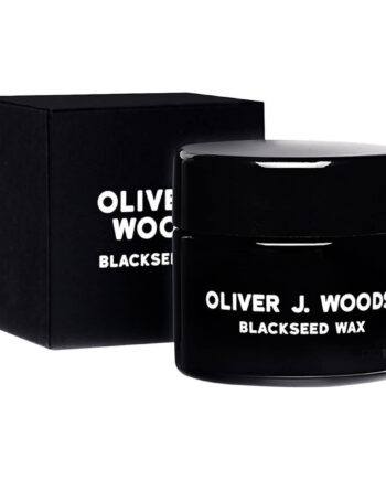 Oliver Woods Blackseed Wax