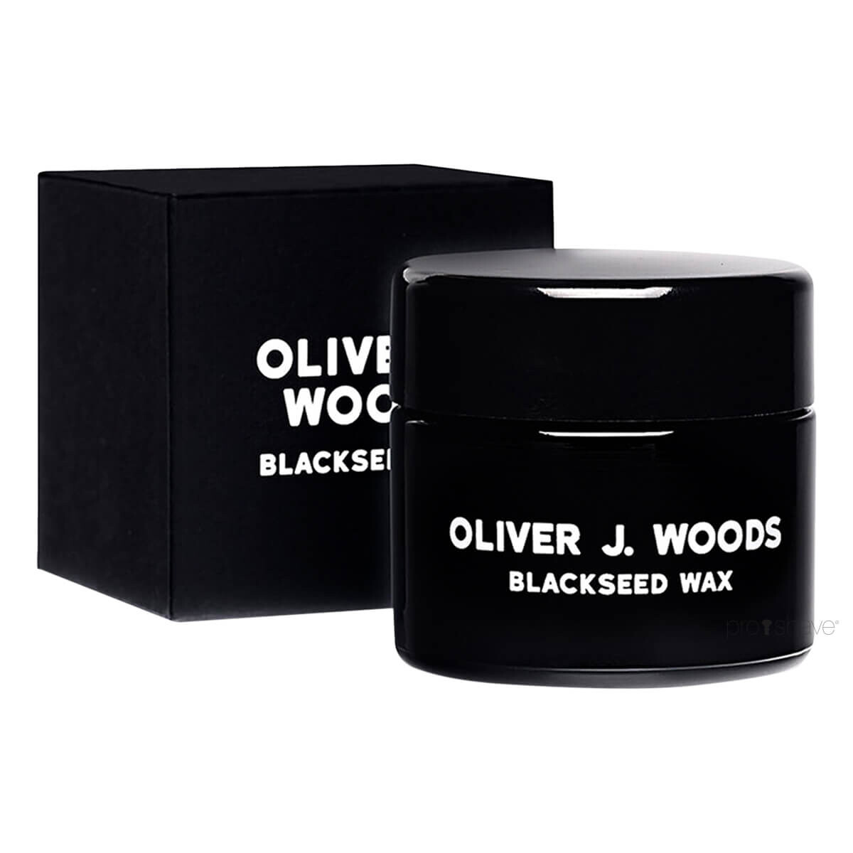 Oliver Woods Blackseed Wax