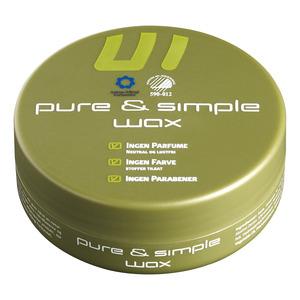 Pure   Simple Wax 100