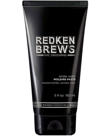 Redken Brews Work Hard Molding Paste 150