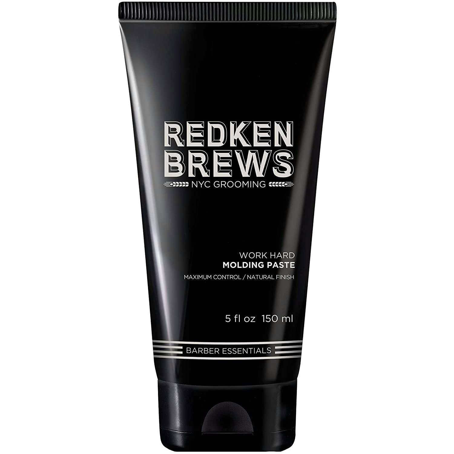 Redken Brews Work Hard Molding Paste 150