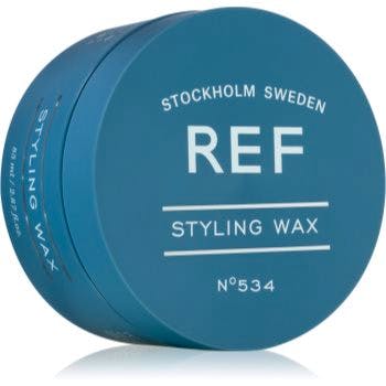 Ref Stockholm Styling Wax