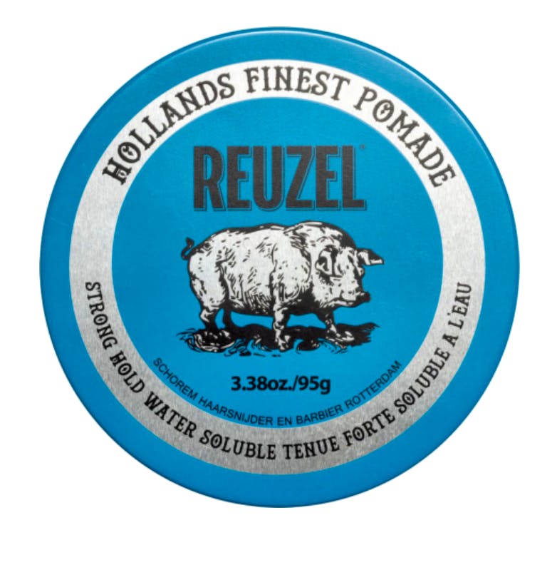 Reuzel Blue Strong Hold High Sheen Pomade