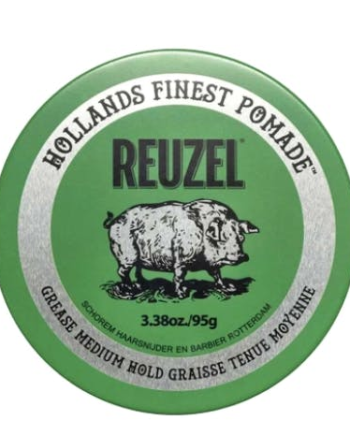 Reuzel Green Grease Medium Hold Pomade