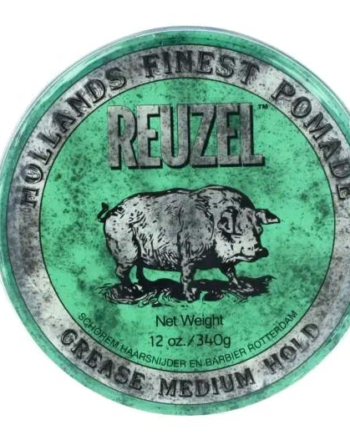 Reuzel Green Pomade Grease 340