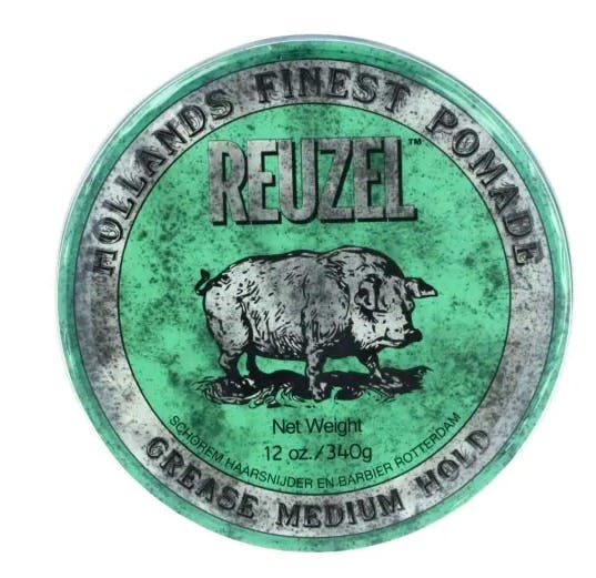 Reuzel Green Pomade Grease 340