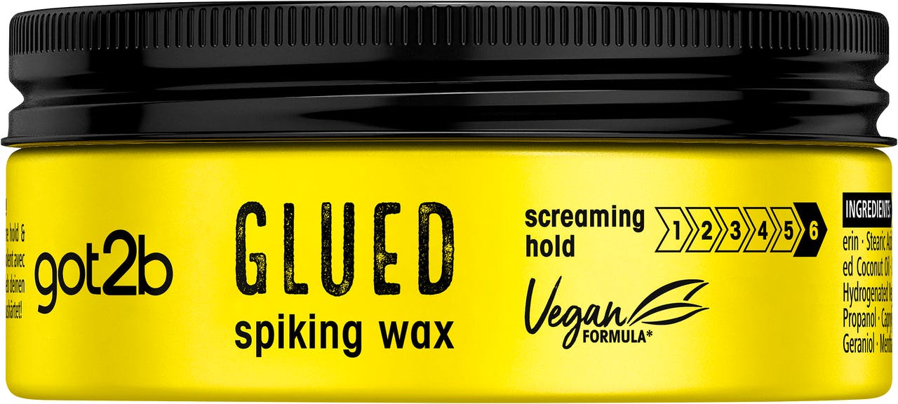 Got2b Glued Spiking Wax