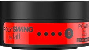 Schwarzkopf Poly Swing Power Wax Mega Strong