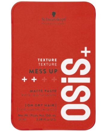 Schwarzkopf Professional Mess Matte Paste 100