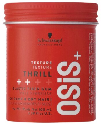 Schwarzkopf Professional Thrill Elastic Fibre Gum 100