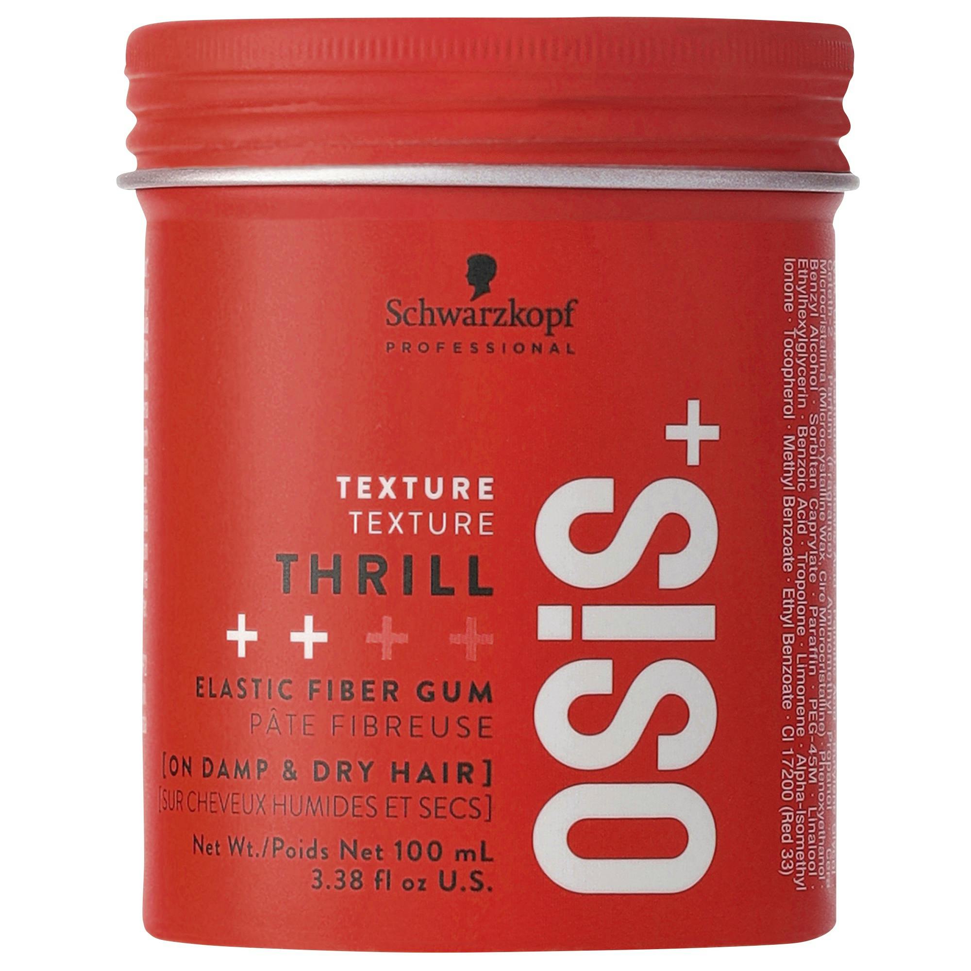 Schwarzkopf Professional Thrill Elastic Fibre Gum 100