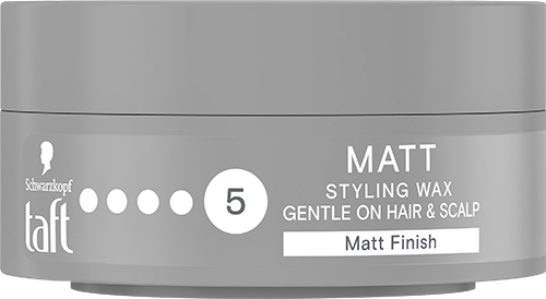 Schwarzkopf Taft Matt Wax
