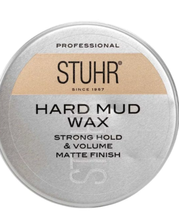 Stuhr Hard Mud Wax