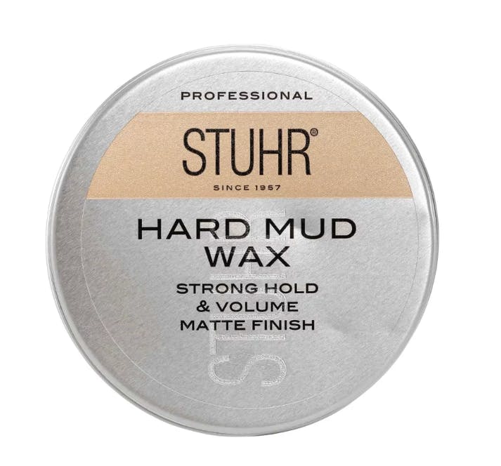 Stuhr Hard Mud Wax