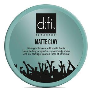 : Styling Matte Clay
