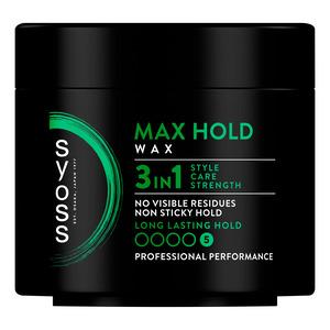 Syoss Max Hold Wax 150