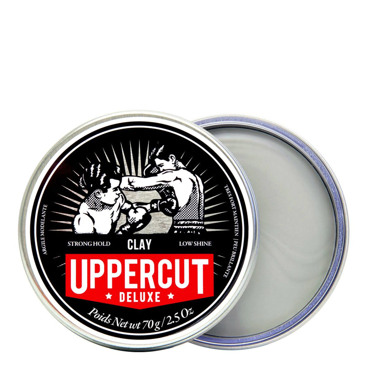 Uppercut Deluxe Clay