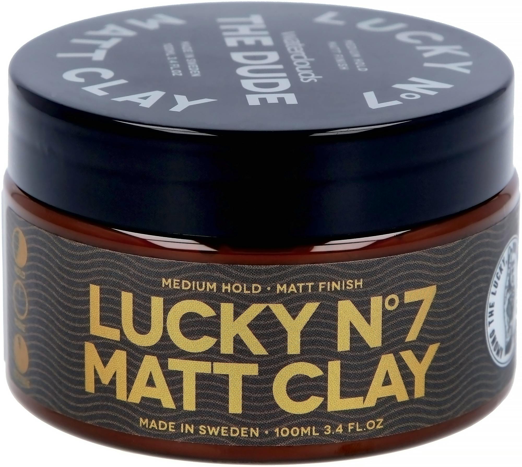 Waterclouds Lucky Matt Clay 100