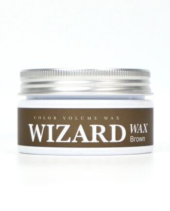 Wizard Waxamptrade Brown Hårvoks