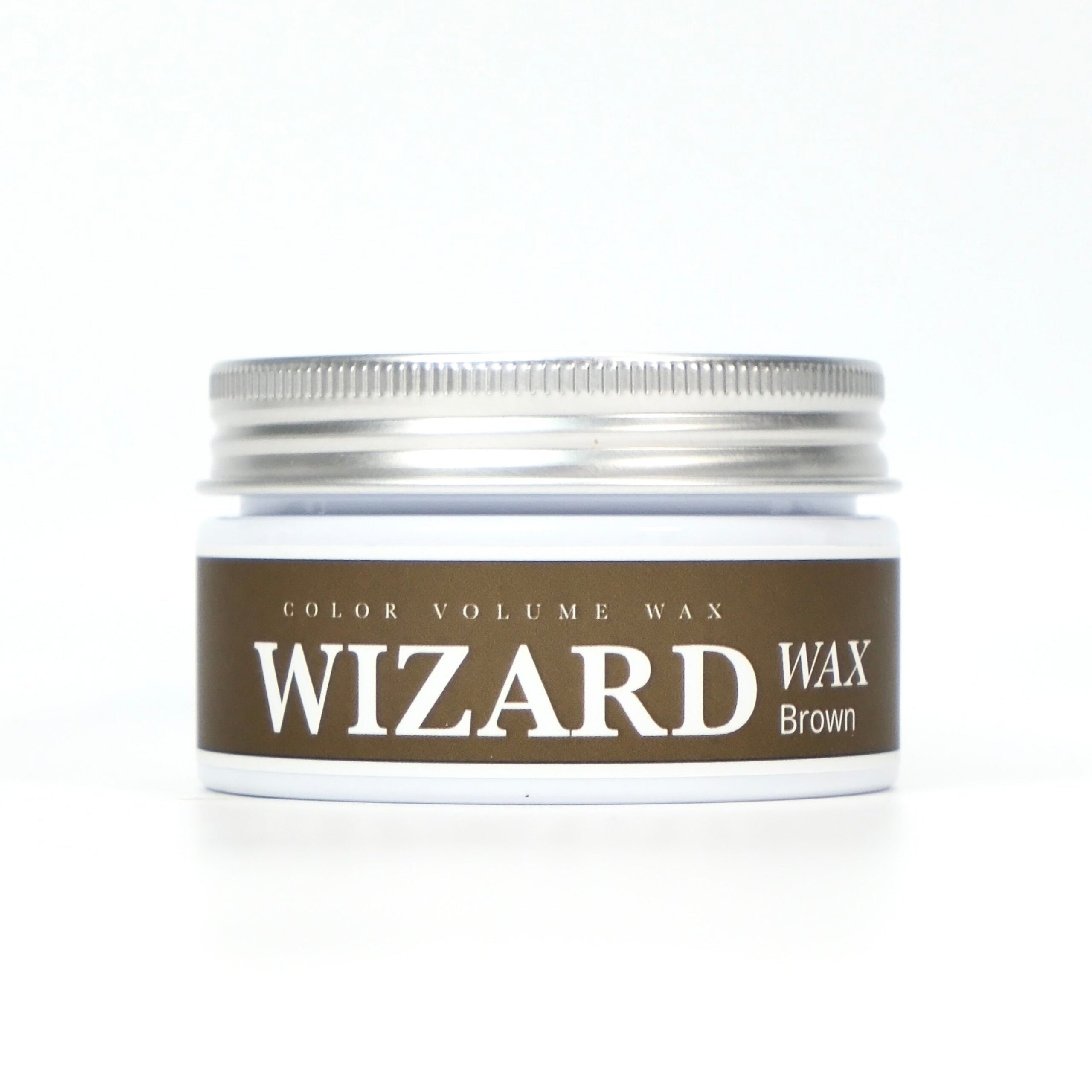 Wizard Waxamptrade Brown Hårvoks